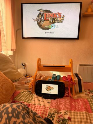 Link's Crossbow Training Nintendo Wii y Wii U