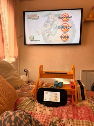 Link's Crossbow Training Nintendo Wii y Wii U