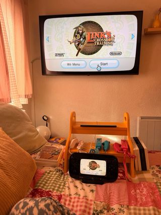 Link's Crossbow Training Nintendo Wii y Wii U