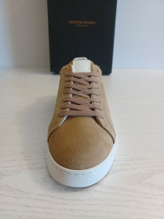 Scotch & Soda Plakka Zapatillas Talla 38