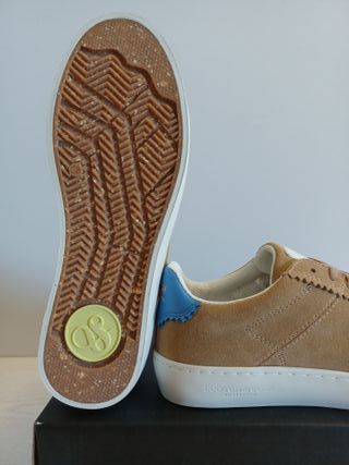 Scotch & Soda Plakka Zapatillas Talla 38