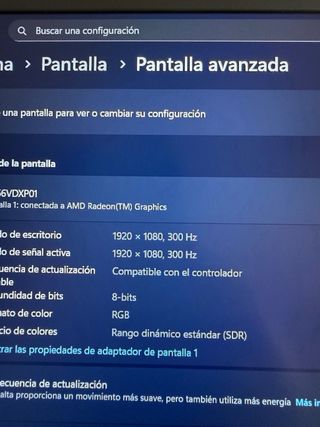 PORTÁTIL GAMING ASUS ROG RYZEN 9 40GB RAM 300HZ