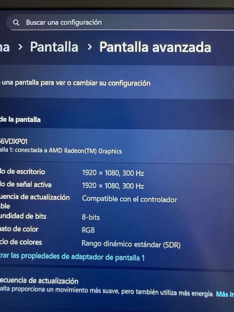 PORTÁTIL GAMING ASUS ROG RYZEN 9 40GB RAM 300HZ afbeelding 8