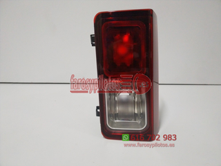 Piloto trasero izquierdo de paragolpes Renault Tr