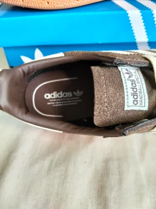 Adidas Handball Spezial Marrones Talla 37 1/3