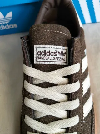 Adidas Handball Spezial Marrones Talla 37 1/3