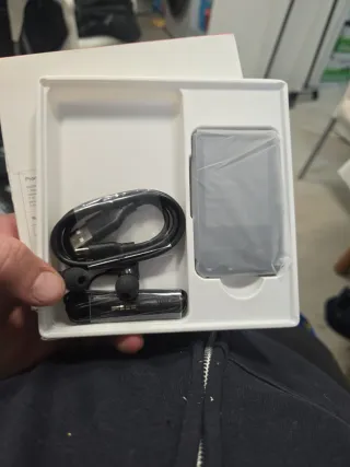 Reproductor MP3 Mechen Portátil Rojo