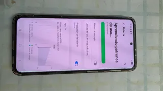 Samsung Galaxy S21+ 5G Negro 256 GB