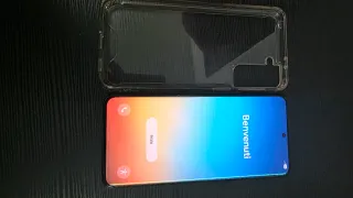 Samsung Galaxy S21+ 5G Negro 256 GB