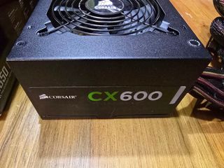 Alimentatore PSU Corsair CX600