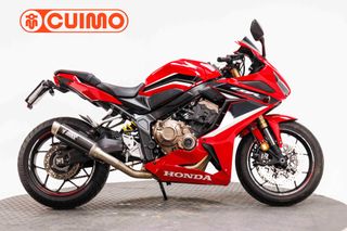 HONDA CBR 650 R