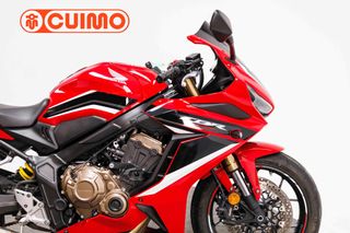 HONDA CBR 650 R