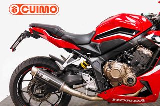 HONDA CBR 650 R