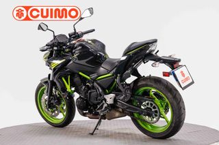 KAWASAKI Z 650