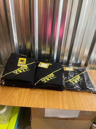 Lote 20 Camisetas Original S.W.A.T. Nuevas