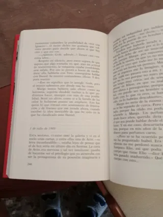 La mirada del otro (Colección Autores español...