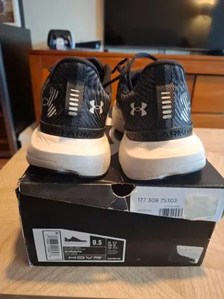 Zapatillas Under Armour Talla 43