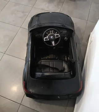 Coche de juguete BMW 6 GT eléctrico