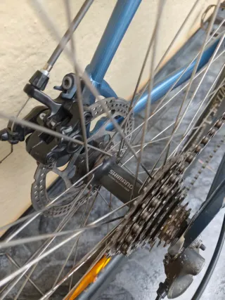 Bici Montaña Specialized 26