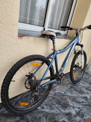 Bici Montaña Specialized 26