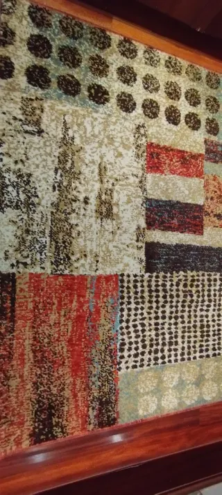 2 Tappeti per Corridoio e 1 Tappeto per Ingresso in Lana