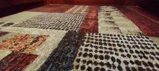 2 Tappeti per Corridoio e 1 Tappeto per Ingresso in Lana