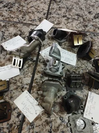 Lote Admisiones Scooter 50cc