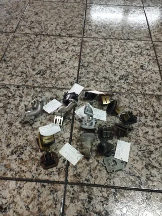 Lote Admisiones Scooter 50cc