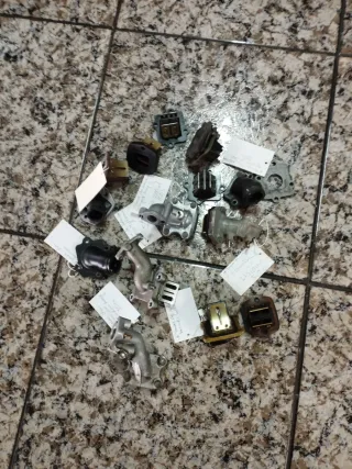 Lote Admisiones Scooter 50cc