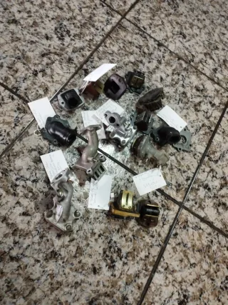 Lote Admisiones Scooter 50cc