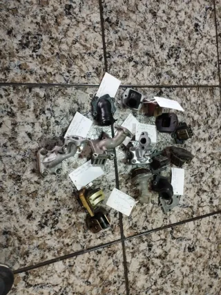 Lote Admisiones Scooter 50cc