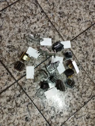 Lote Admisiones Scooter 50cc