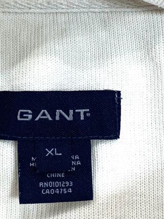 Gant Pullover 100% Cotone Uomo