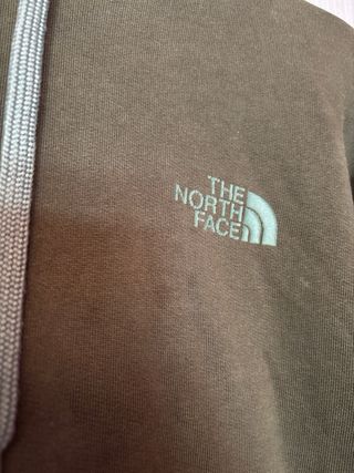 The North Face Sudadera Verde Oscuro Hombre