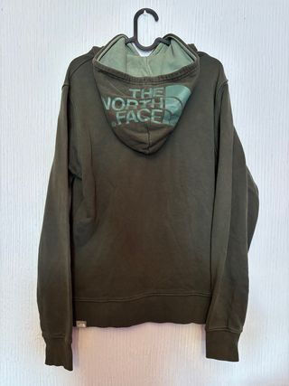 The North Face Sudadera Verde Oscuro Hombre