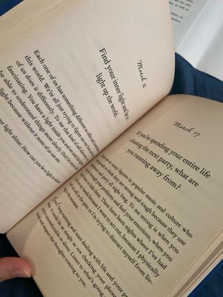 Staying Strong 365 days a year