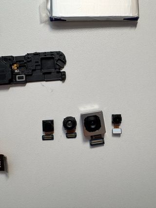 Recambios Samsung A54 5G