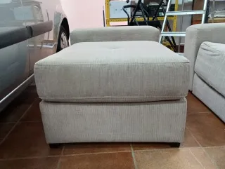 Sofá Chaiselongue color arena 3-4 Plazas