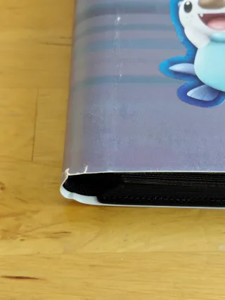 Álbum Pokémon Ultrapro Charizard