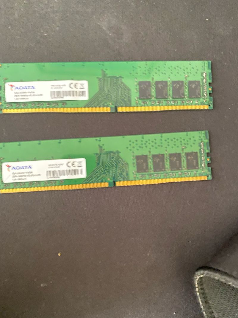 2x8GB DDR4 RAM ADATA