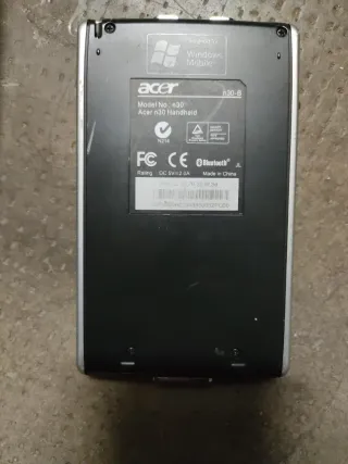 Pocket PC Acer n30