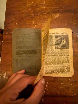 Máquina de Coser Antigua SINGER