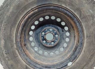 2140978 7h8601027b llanta volkswagen amarok (2hb)