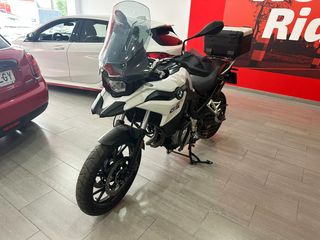 BMW F 750 GS A2