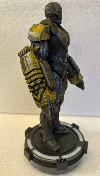 Figura 1/6 Iron Man Mark XXV Hot Toys