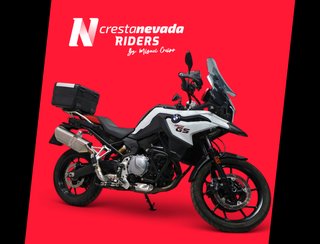 BMW F 750 GS A2