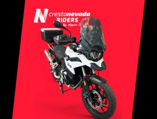 BMW F 750 GS A2
