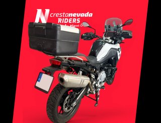 BMW F 750 GS A2