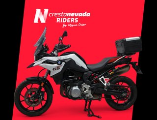 BMW F 750 GS A2