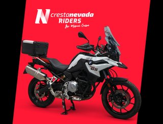 BMW F 750 GS A2